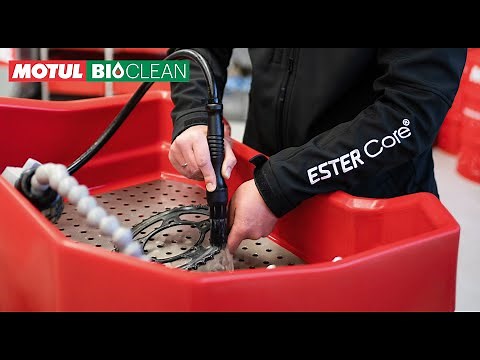 [MOTUL GERMANY] BIOCLEAN - THE INNOVATIVE PARTS CLEANER (EN)