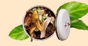 Comment faire son compost dans un appartement ?