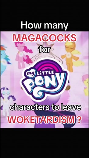 Fluttershy Angry Edit: MLP Magacocks Explained