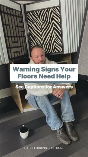 Floor Warning Signs: Soft Spots, Squeaks & Shifting Boards