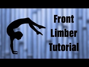 Front Limber Tutorial