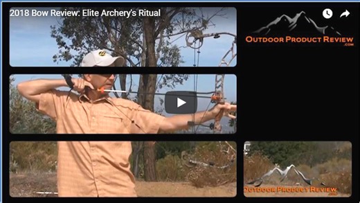 Gear Review: Elite Archery’s 2018 ‘Ritual’ Compound Bow | Bowhunting.Net