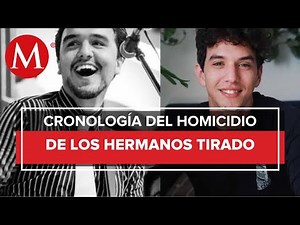 Esto es lo que sabemos del asesinato de los hermanos Tirado