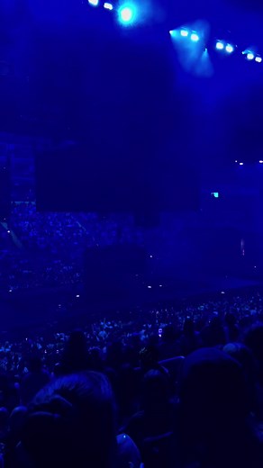 Hit Me Hard and Soft Tour Opening Intro Highlights