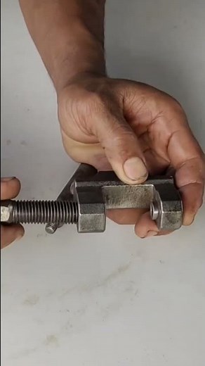DIY Tool chain cutter #short