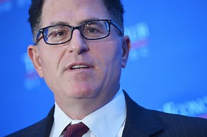 EMC Takeover Marks Return of Michael Dell