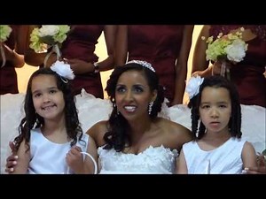 Nardos & Yohannes Wedding, አናሥገባም፡ ሠርገኛ ፡ ከደጁ ፡ ተኛ ። 2.