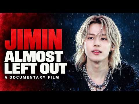 Jimin: The Star BTS Almost Didn't Have | A Documentary Film