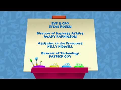 Chloe's Closet Season 1 Credits