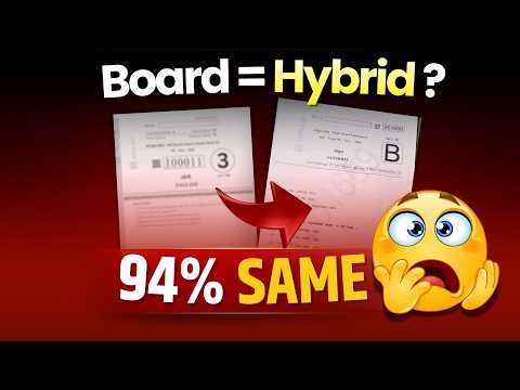 94% Questions Same 😱 | Sanskrit Board 2026 = Hybrid Proof 🔥