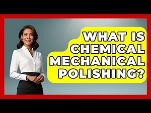 What Is Chemical Mechanical Polishing? - How It Comes Together