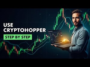 How to Use Cryptohopper Trading Bot: (Step-by-Step Beginner Guide)