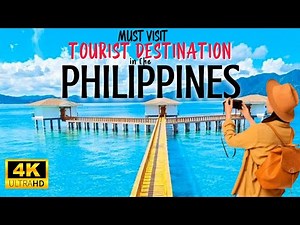 10 PINAKA PUNTAHAN NA TOURIST DESTINATIONS SA PILIPINAS / Must Visit Places in the Philippines