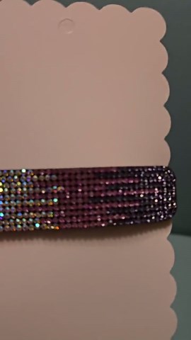 NEW- Rhinestone & Crystal Hair Clips: Colorful Bears, Hearts and Animal Print - Etsy