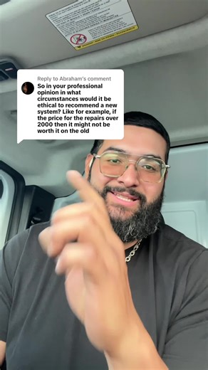 When to Repair HVAC vs. Replacement Decisions