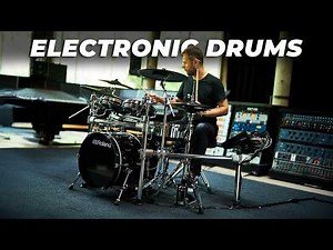 Best electronic drum sets in 2026