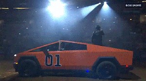 Kid Rock's General Lee Cybertruck Rolls So Many Bad Ideas Into One - Jalopnik