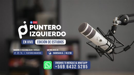 🔴 [EN VIVO] Puntero Izquierdo edición de estudios Miércoles 31 de Diciembre de 2025 📡96.5 FM 📻Radio Sago 💻www.radiosago.cl 📲 WhatsApp: 56 9 6432 5285 📸 Instagram @punteroizquierdo Pregunta: ¡EN EL RESUMEN 2025! ¿Lo bueno, lo malo y lo feo que deja el deporte? 👉🏻Opina y comenta con @punteroizquierdo 🍣Participa por tabla de sushi, gentileza de Clover Enjoy Bar🥢 | Puntero Izquierdo