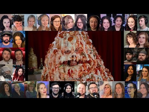 Pizza The Hut - SPACEBALLS (1987) - Reaction Mashup