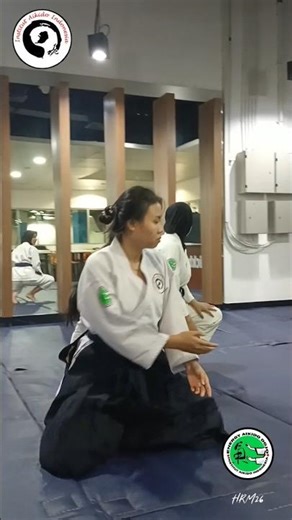 合気道 | Institut Aikido Indonesia | The Energy Dojo
