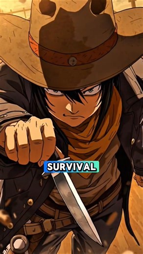 5 Zombie Apocalypse Tips — Wild West Style 🤠🧟‍♂️ | #shorts