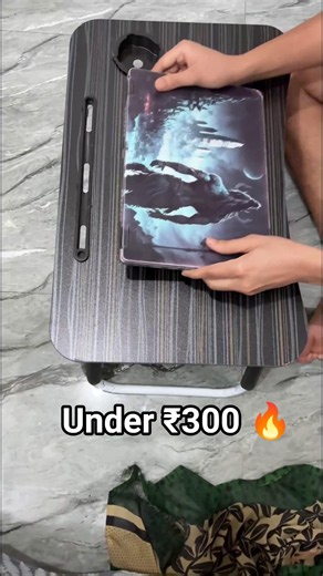Under 300 Best Study Table 🔥🔥 Meesho ₹300 Study Table Honest 💯 Review ✅ #studytable #meesho #shorts
