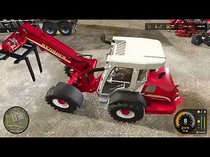 FS25 Drumard Farm by Cavalier Roy|Stunning Visuals|EXTREME start|*SFS 100k Hard Eco|Ep 2