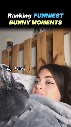 Ranking FUNNIEST BUNNY MOMENTS Core Moments!! 🐰😂