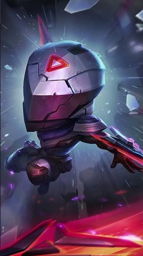 Chibi Zed & PROJECT: Zed Finisher #shorts