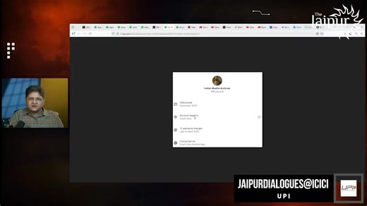 Roast! Left Wing Ecosystem Comes Crashing Down | Islamists, Liberals Exposed | Sanjay Dixit #leftist #elonmusk #Islamists #Liberals #TheJaipurDialogues | The Jaipur Dialogues by Sanjay Dixit
