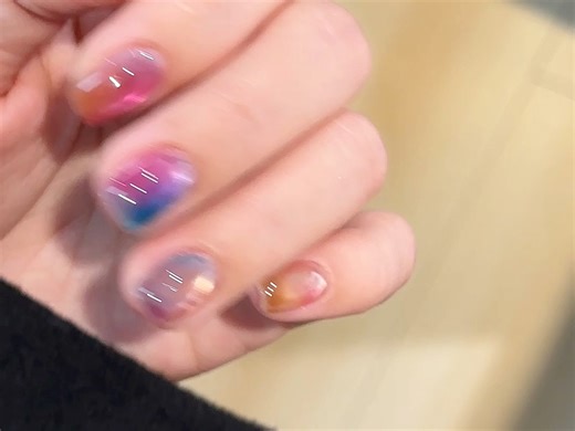 【Mr Nail 美甲先生】还是很美！！！！｜ 美甲教程
