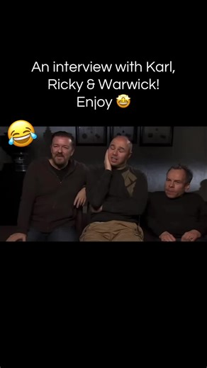 Karl Pilkington, Ricky Gervais, and Warwick Davis Interview Highlights