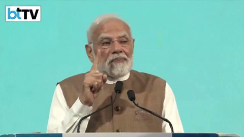 PM Modi Announces ₹70,000 Crore Maritime Boost | India’s Blue Economy Vision 2047