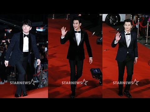 ★キム・スヒョン - チャン・ヒョク - パク・ボゴムなど参加、KBS演技大賞レッドカーペット★