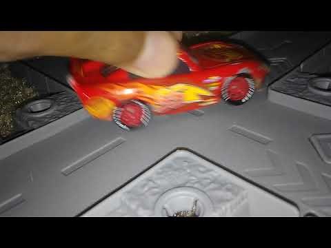 Disney Cars 2006 police chase Scene Part 7 1/2