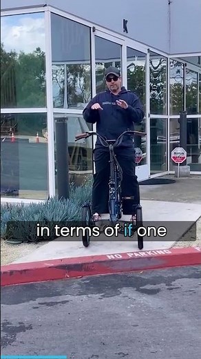 Exploring the Dynamic Steering Mechanism of the EZ Transit Reverse Trike