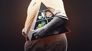 6.8M views · 11K reactions | To address rising health problems in the 1980s, scientists and policymakers developed the US Food Pyramid to encourage healthy eating. But despite a massive public education campaign, obesity and diabetes continued to rise. What happened? How did we get it so… wrong? | Wrong | Facebook