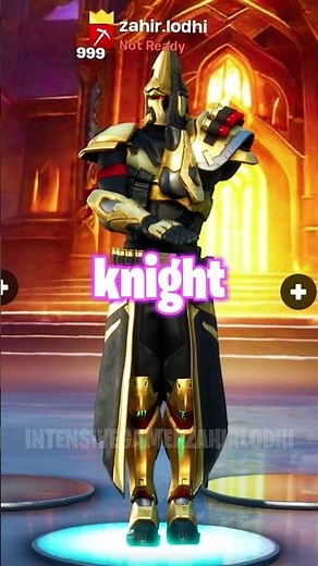 Which KNIGHT SKIN is the BEST in Fortnite? ⚔️🔥