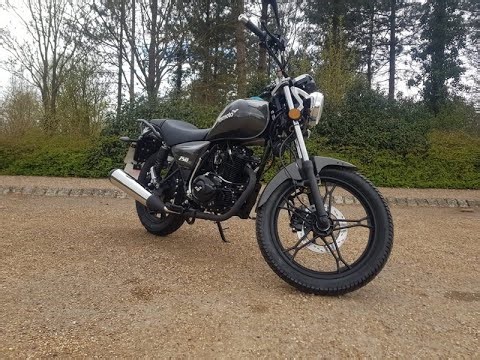 Lexmoto ZSB Ride Test And Review 2022