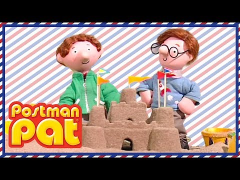 Day At The Seaside! 🏝️ | 1 Hour of Postman Pat Full Episodes