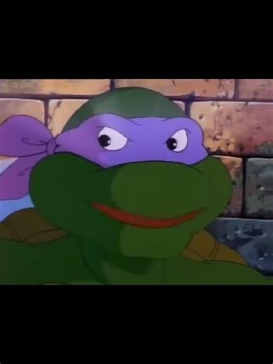 TMNT CHRISTMAS CHALLENGE Day 18. 1987 Donatello #tmnt #tmnt1987