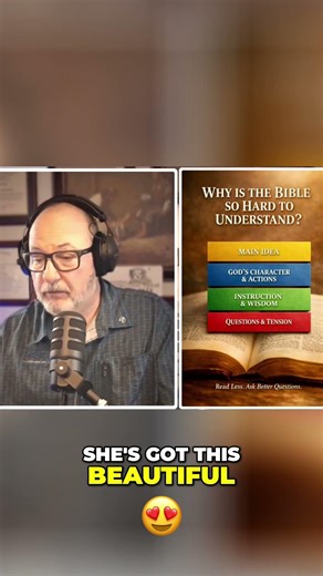 Artist Illustrates Bible Sermons: A Colorful Testament #shorts