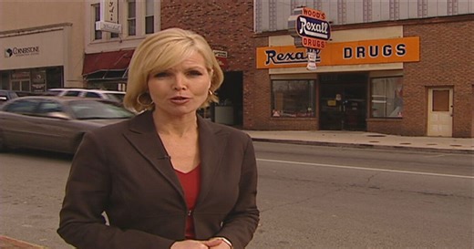 As the 'Queen of Hopkinsville' Amy Watson retires, her beloved hometown celebrates her career