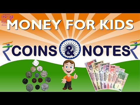 Learn Indian Currency | Indian Rupee | All Notes And Coins | Money for Kids | Indian Rupees#sasufun