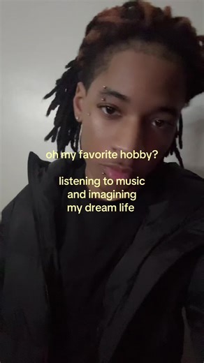 Imagining My Dream Life Through Music