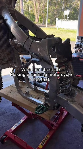 I do what I do best. #kawasaki #kx450 #4stroke #stroke4 #engineteardown | Engine Rebuild On Yamaha Kodiak 450 | Facebook