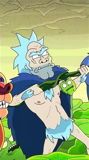 😈 Battle Against The Tree ■ Rick and Morty SEASON 9! [EPISODE 7]