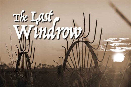 The Last Windrow: Remember the holiday that comes before Christmas