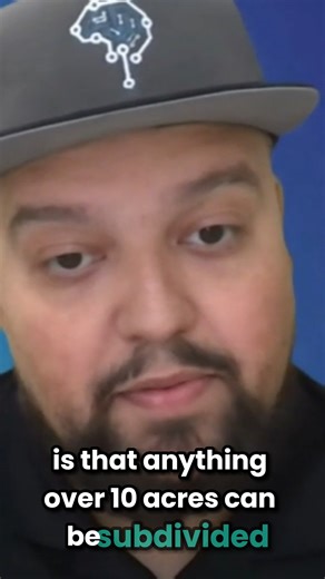 The Land Subdivision Process Daniel delves into the land subdivision...