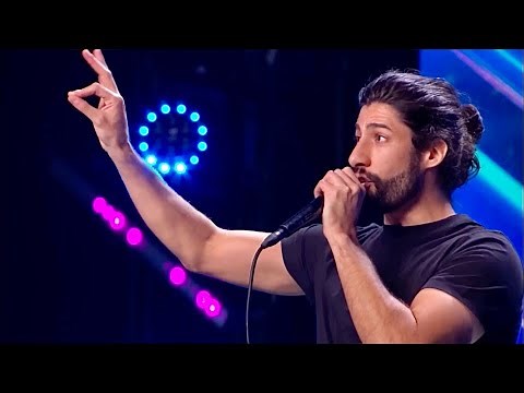 MB14 • Pyramids • Britain’s Got Talent